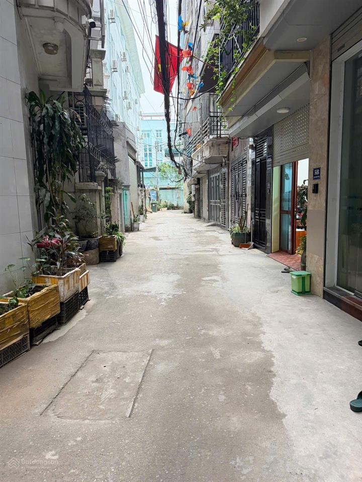 Bán nhà nguyễn khang cầu giấy 35m2 x 5 tầng nhỉnh 7 tỷ còn thương lượng