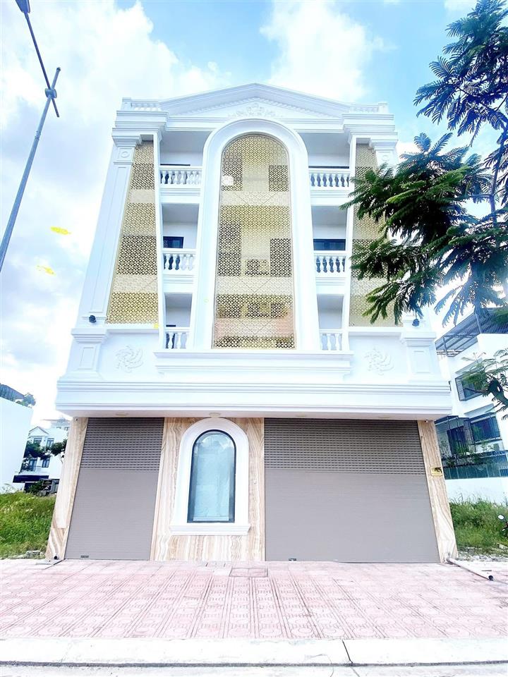 Cho thuê tòa nhà 6 tầng kđt hà quang 2 phước hải gần tttp | 100 triệu/tháng 18 phòng