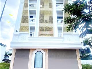 Cho thuê tòa nhà 6 tầng kđt hà quang 2 phước hải gần tttp | 100 triệu/tháng 18 phòng