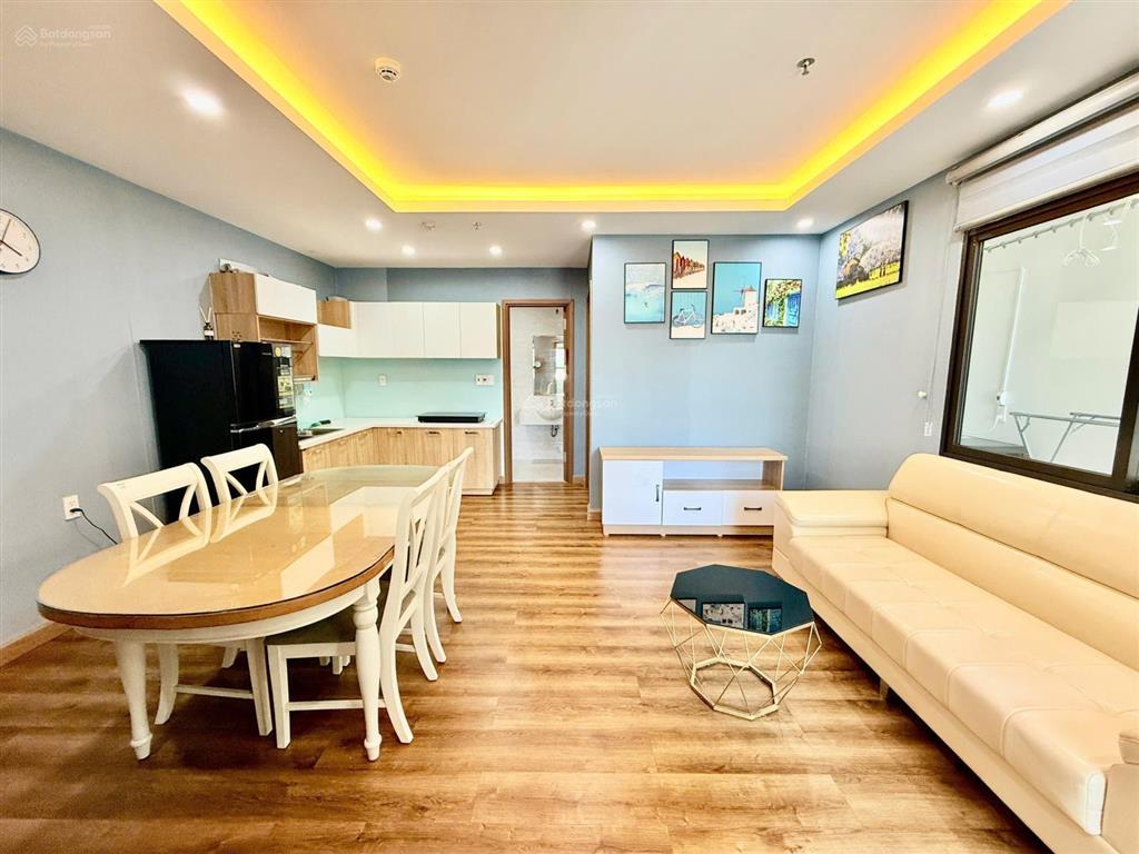 Cho thuê căn hộ ct4 vcn phước hải nha trang