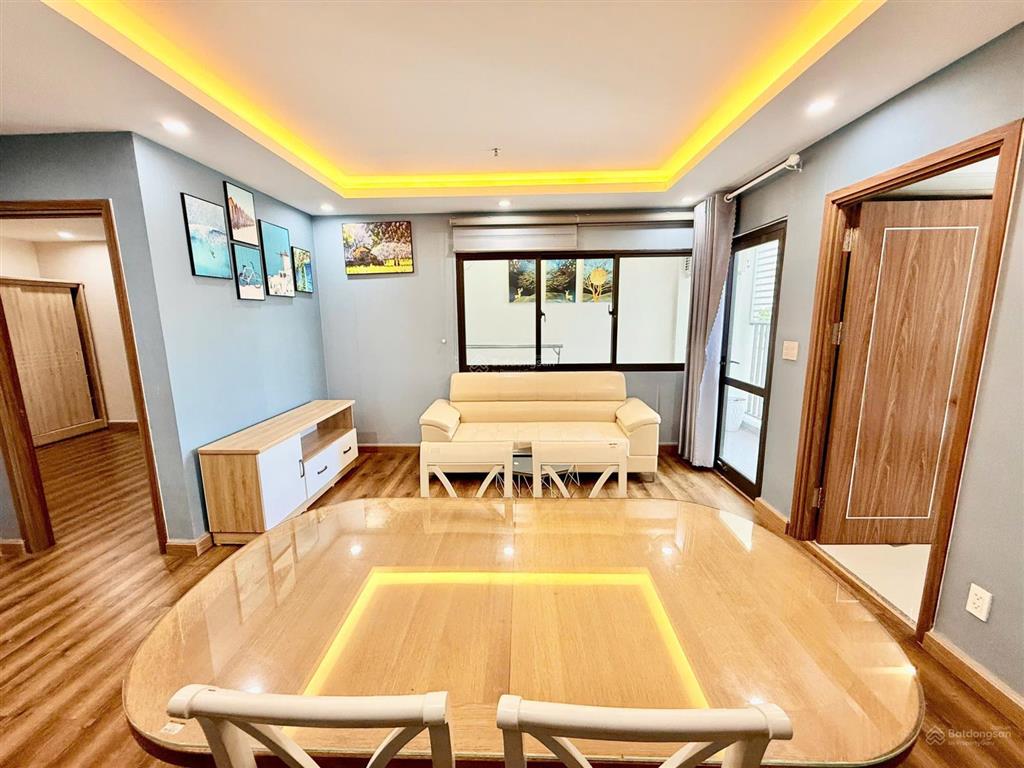 Cho thuê căn hộ ct4 vcn phước hải nha trang