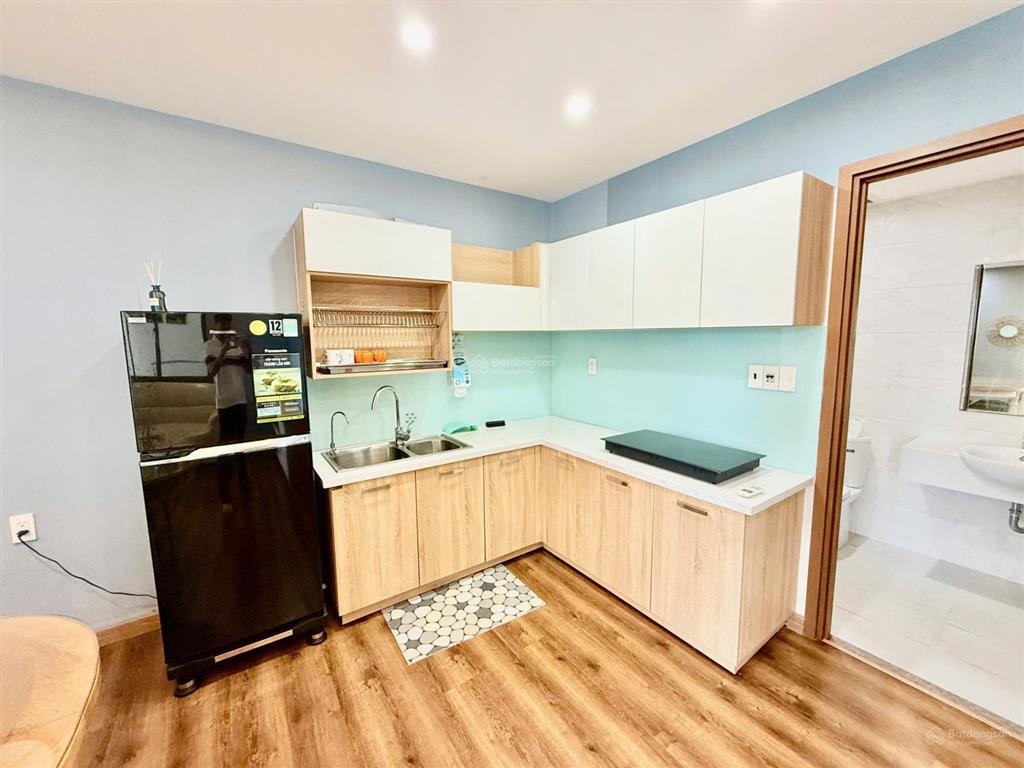 Cho thuê căn hộ ct4 vcn phước hải nha trang