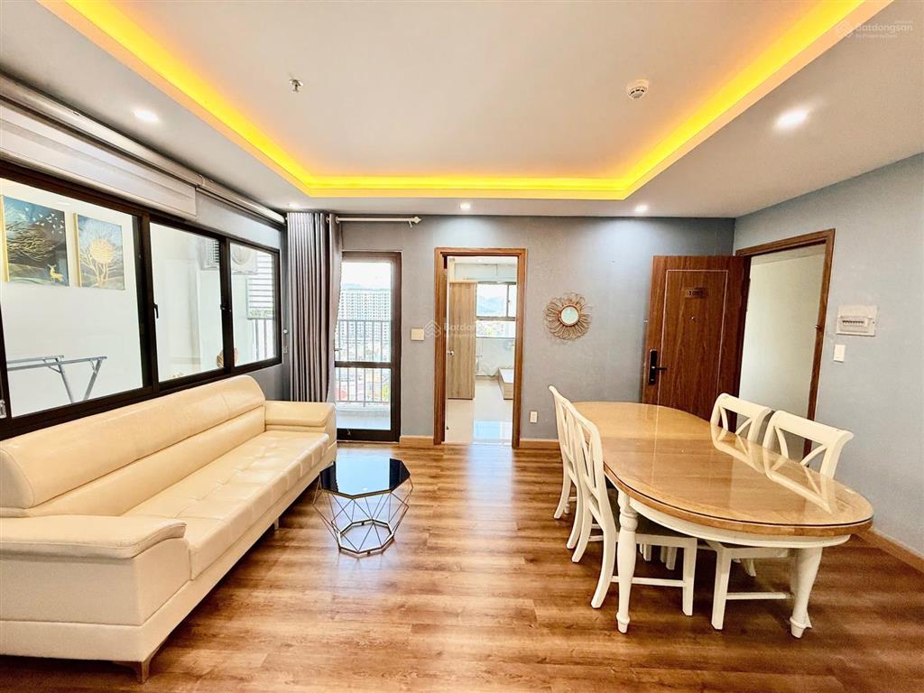 Cho thuê căn hộ ct4 vcn phước hải nha trang