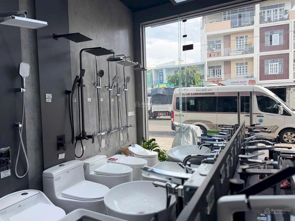 Bán tòa nhà 5 tầng mặt tiền tố hữu phước hải, nha trang