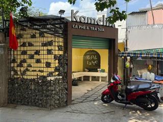 Nhà trệt suốt 4.5x20m, điện biên phủ ngay metro, ô tô tận nơi, phường 22, bình thạnh