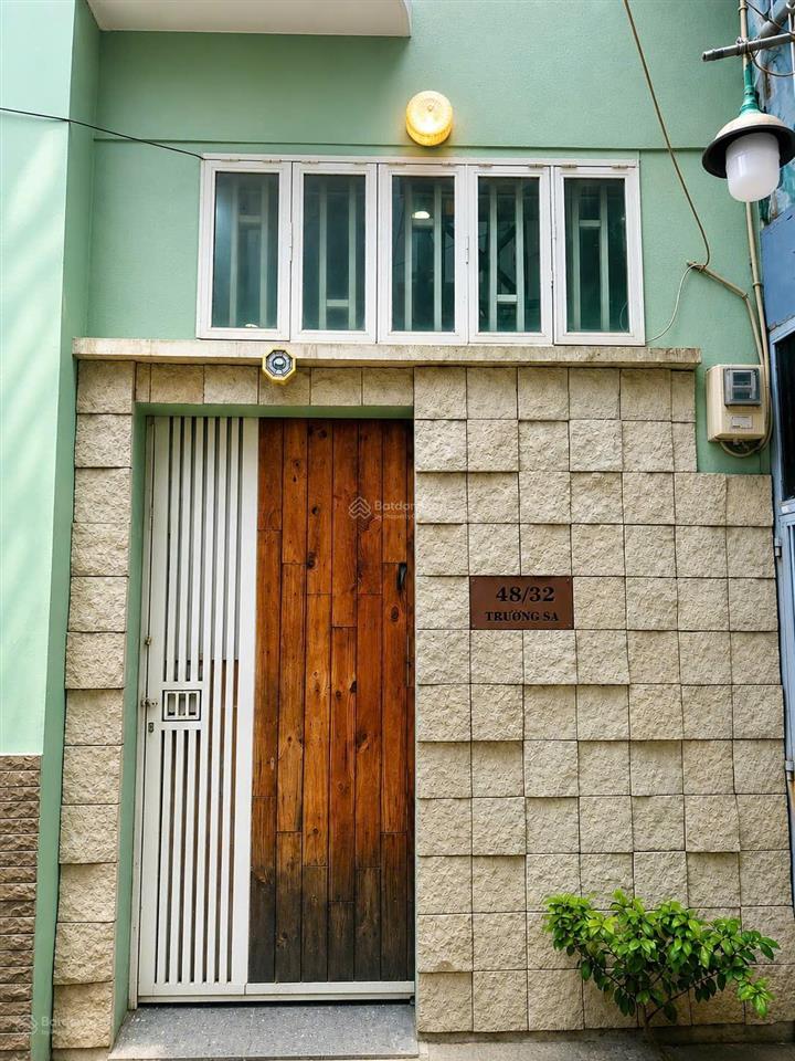 Cho thuê nhà nguyên căn vintage 2pn 2wc full nội thất gần cầu thị nghè, đh uef, hồng bàng