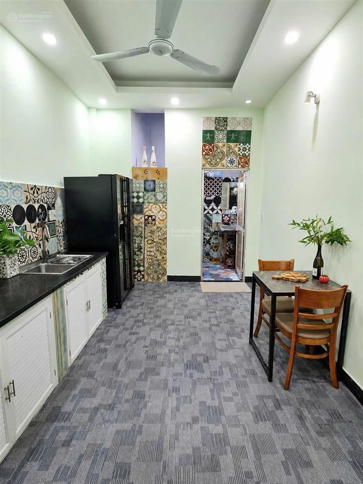 Cho thuê nhà nguyên căn vintage 2pn 2wc full nội thất gần cầu thị nghè, đh uef, hồng bàng