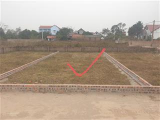 Chính chủ cần bán mảnh đất tại thái lai, xã minh trí, sóc sơn, hà nội.