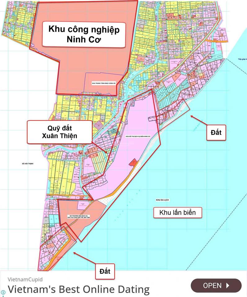 Bán nhanh lô đất view biển rộng 90m2, giá nhỉnh 1 tỷ