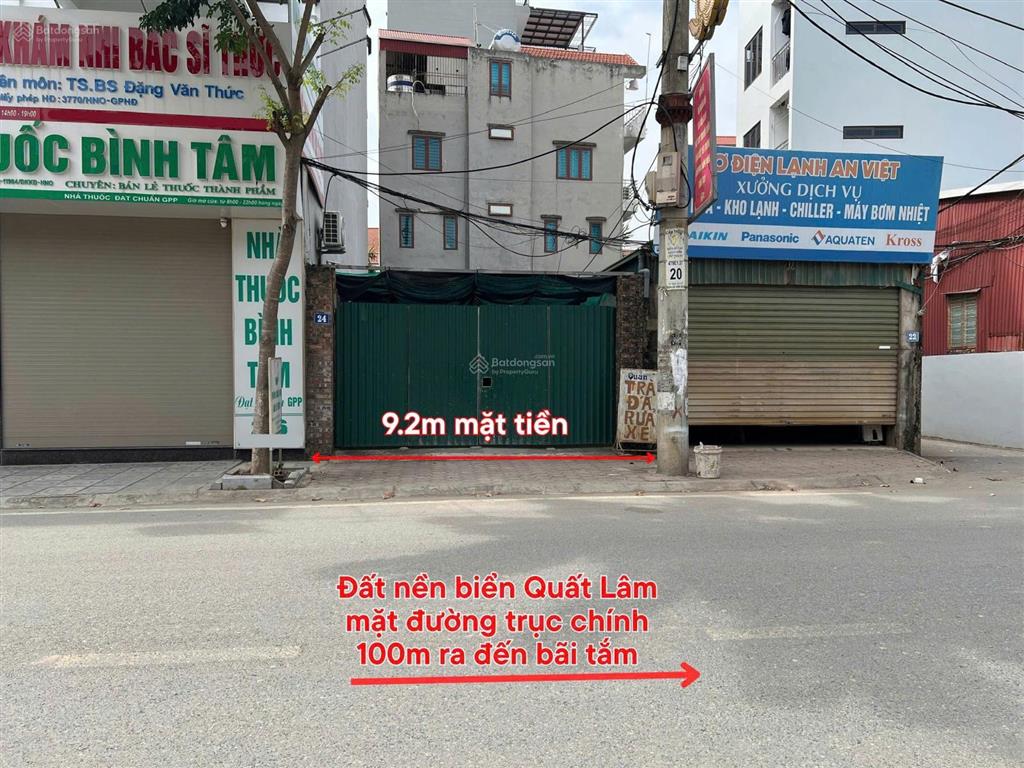 Bán nhanh lô đất view biển rộng 90m2, giá nhỉnh 1 tỷ