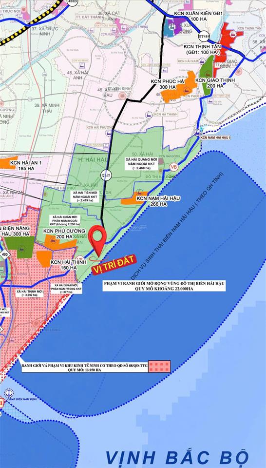 Bán nhanh lô đất view biển rộng 90m2, giá nhỉnh 1 tỷ