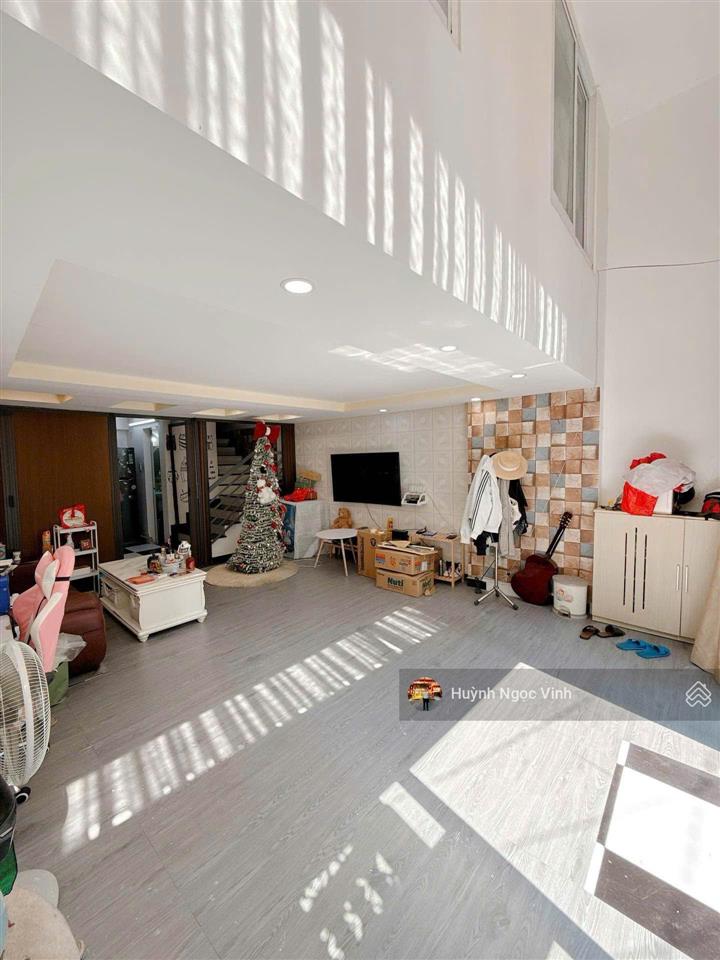 Nhà 3 tầng đẹp vô ở liền,trần xuân soạn p.tân hưng | 93m2 | giá hơn 6 tỷ chút