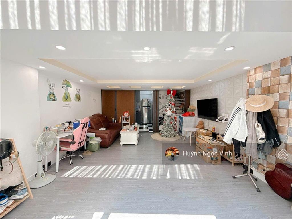 Nhà 3 tầng đẹp vô ở liền,trần xuân soạn p.tân hưng | 93m2 | giá hơn 6 tỷ chút