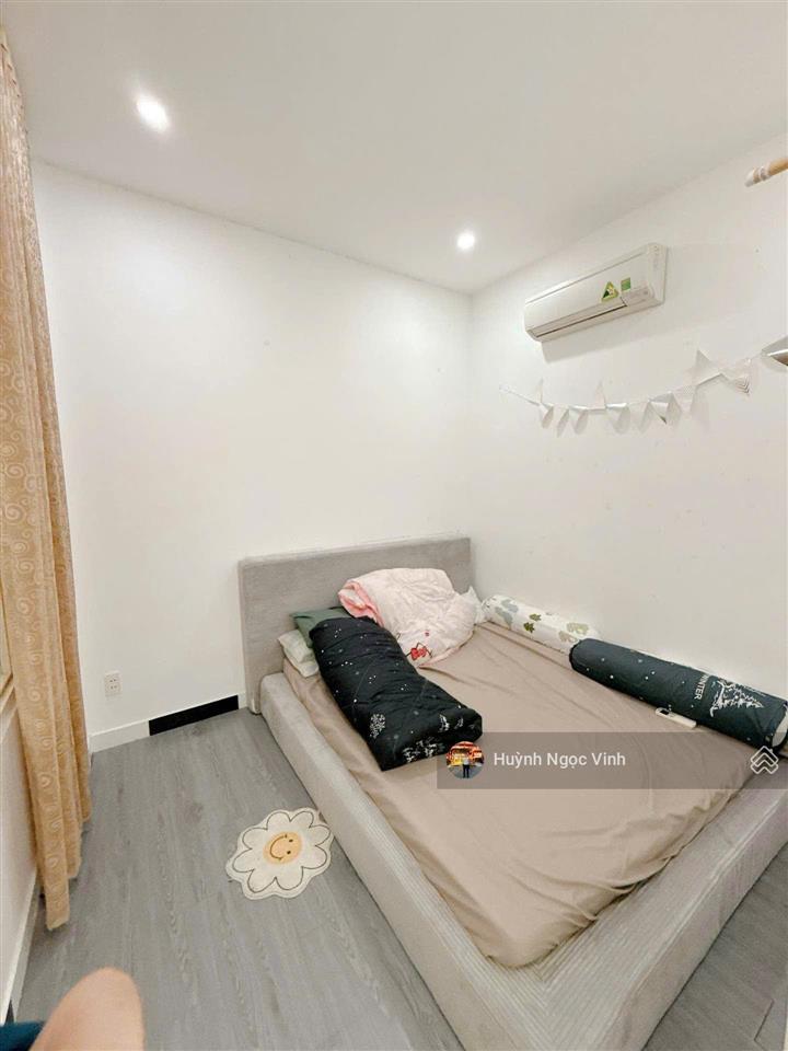 Nhà 3 tầng đẹp vô ở liền,trần xuân soạn p.tân hưng | 93m2 | giá hơn 6 tỷ chút