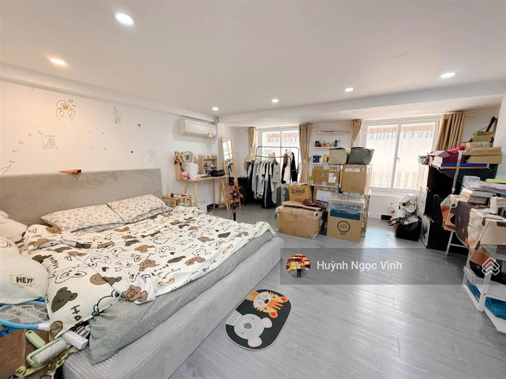 Nhà 3 tầng đẹp vô ở liền,trần xuân soạn p.tân hưng | 93m2 | giá hơn 6 tỷ chút