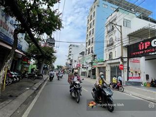 Nhà 5 tầng mặt tiền lâm văn bền q7,4.2x20, vỉa hè 6m full nội thất có ô thang máy, giá 25 tỷ