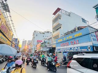 Bán nhà mặt tiền đường số 15 đối diện chợ tân quy, vị trí hiếm nhà bán, 7.6x20, giá nhỉnh 35 tỷ