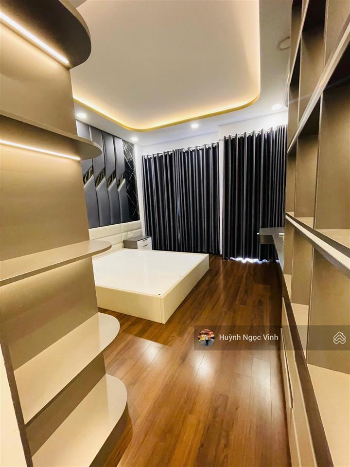 Vài bước chân ra tới chợ tân quy, nhà 4 tầng | 4x20 | nhà mới full nt ở ngay | nhỉnh 14 tỷ