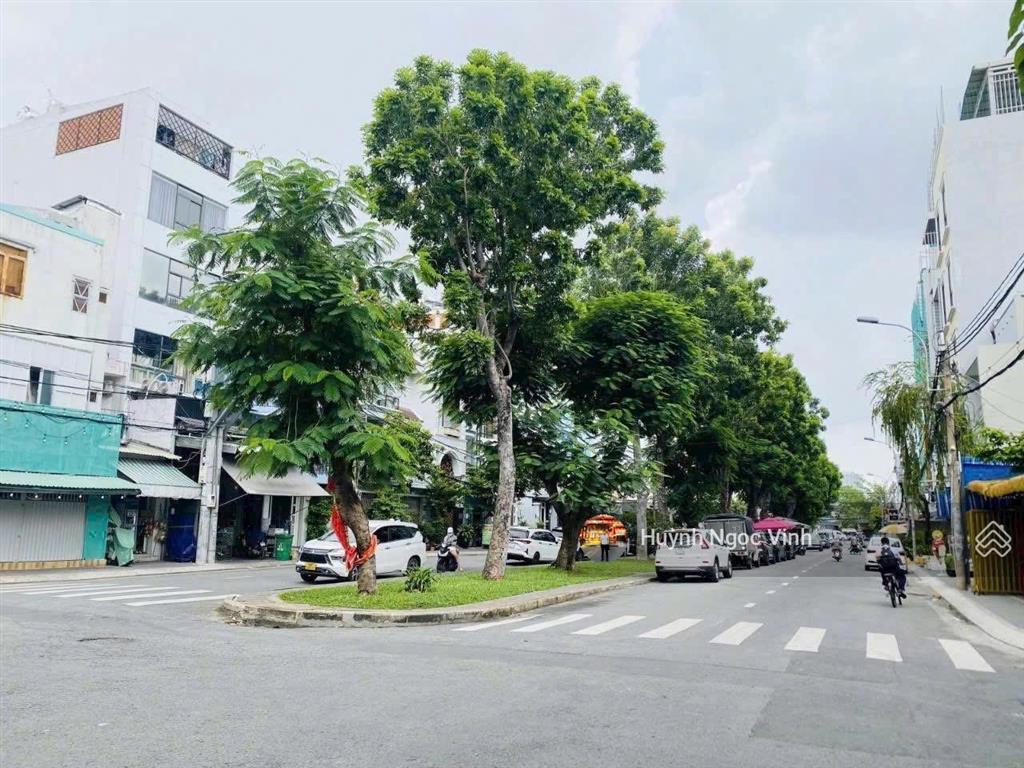 Sp hiếm! mặt tiền đường đôi 30m kế chợ tân quy, 5.2x19m nở hậu, nhà 2 tầng, giá nhỉnh 20 tỷ
