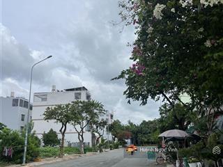 Cơ hội đầu tư!!! đất kdc tân mỹ q7, cạnh nguyễn lương bằng, 5x18, sổ vuông, giá  8.3 tỷ