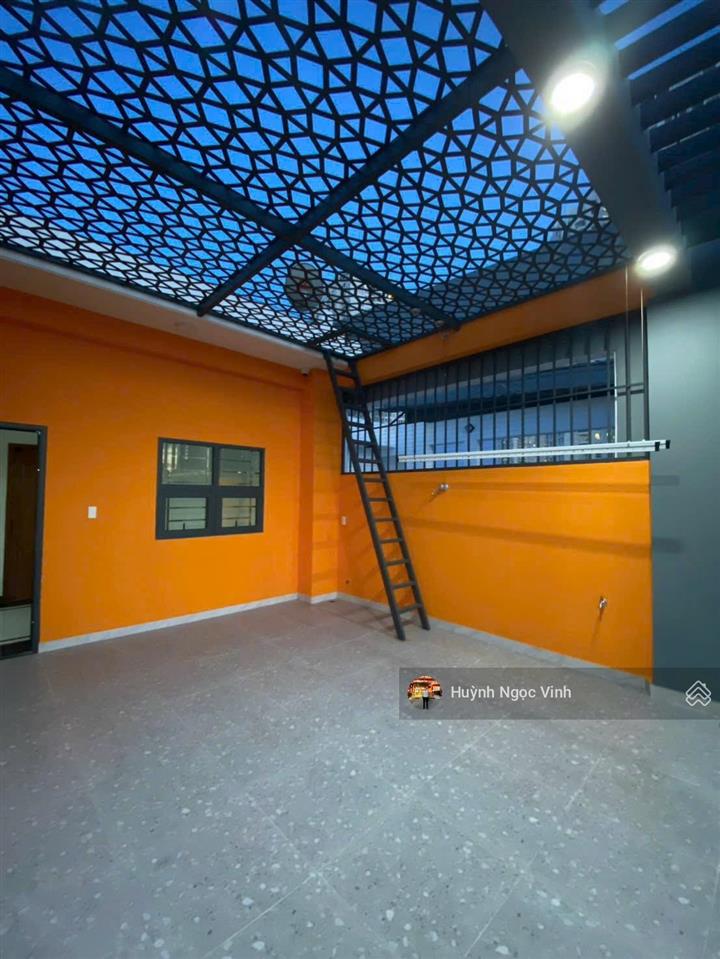 Bán nhà 5 tầng, kdc kiều đàm, gần nguyễn hữu thọ, 5x15, giá tốt nhận nhà ở ngay