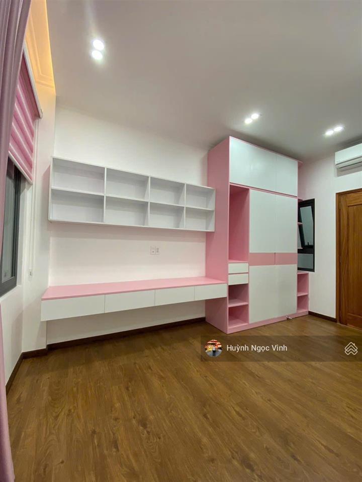 Bán nhà 5 tầng, kdc kiều đàm, gần nguyễn hữu thọ, 5x15, giá tốt nhận nhà ở ngay