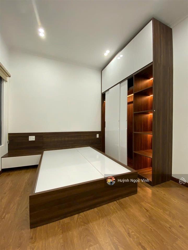 Bán nhà 5 tầng, kdc kiều đàm, gần nguyễn hữu thọ, 5x15, giá tốt nhận nhà ở ngay