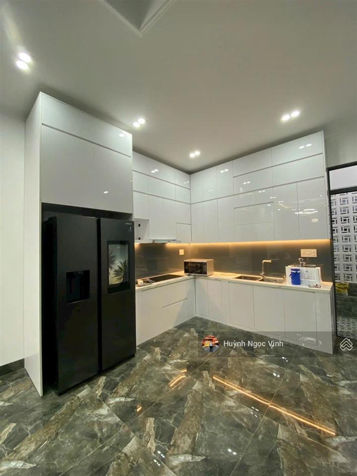 Bán nhà 5 tầng, kdc kiều đàm, gần nguyễn hữu thọ, 5x15, giá tốt nhận nhà ở ngay