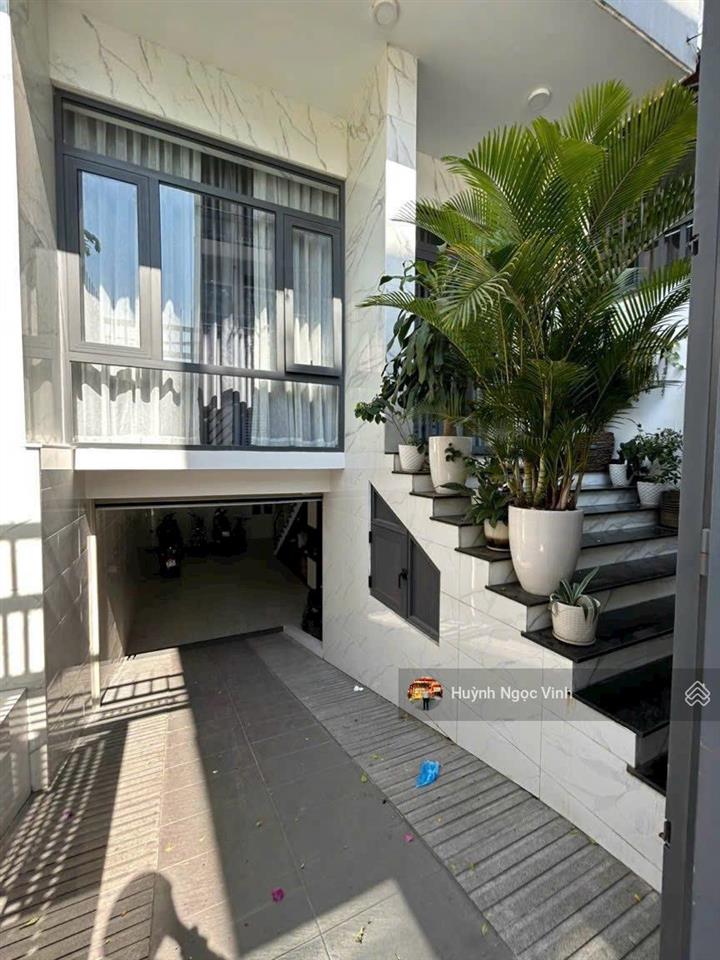 Bán nhà 5 tầng, kdc kiều đàm, gần nguyễn hữu thọ, 5x15, giá tốt nhận nhà ở ngay