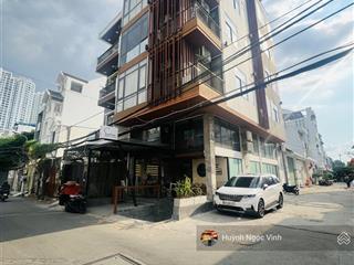 Bán nhà 5 tầng, kdc kiều đàm, gần nguyễn hữu thọ, 5x15, giá tốt nhận nhà ở ngay