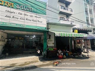 Nhà 4 tầng đường xe tải, huỳnh tấn phát, 8x19m, khu dân cư hiện hữu xây dựng tự do