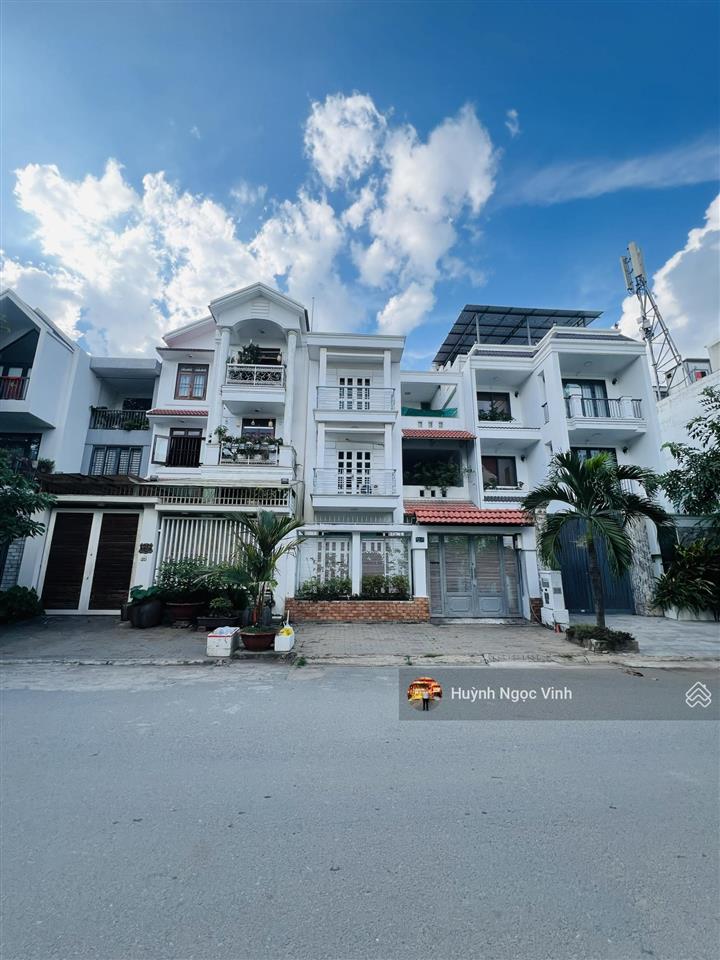 Hiếm !! giá đầu tư | nhà 4 tầng kdc nam long, 4x20, nhà đẹp ở ngay đối diện cv, nhỉnh 12 tỷ