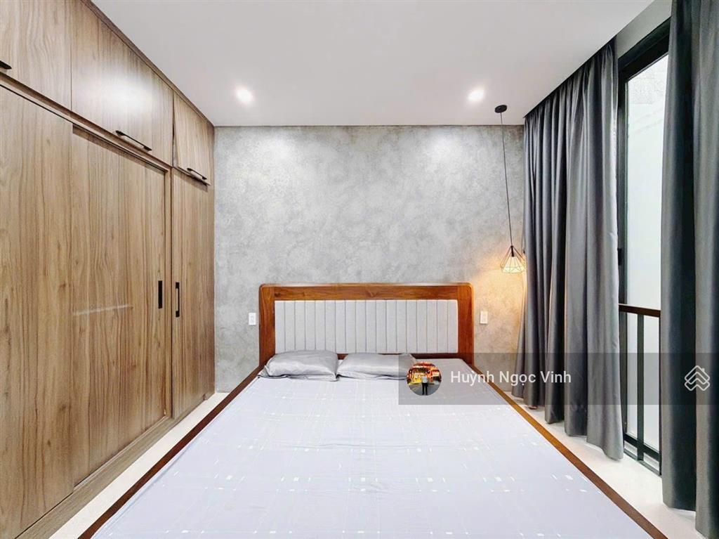 Mặt tiền đường 8m, lâm văn bền, nhà 4 tầng mới ở ngay, 5x20, vị trí đẹp