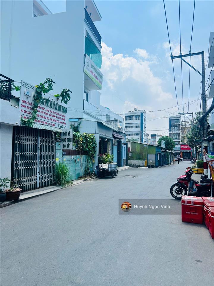 Nhà mặt tiền đường 12m, huỳnh tấn phát, 4x23m, tn 300 triệu/năm, giá nhỉnh 9 tỷ