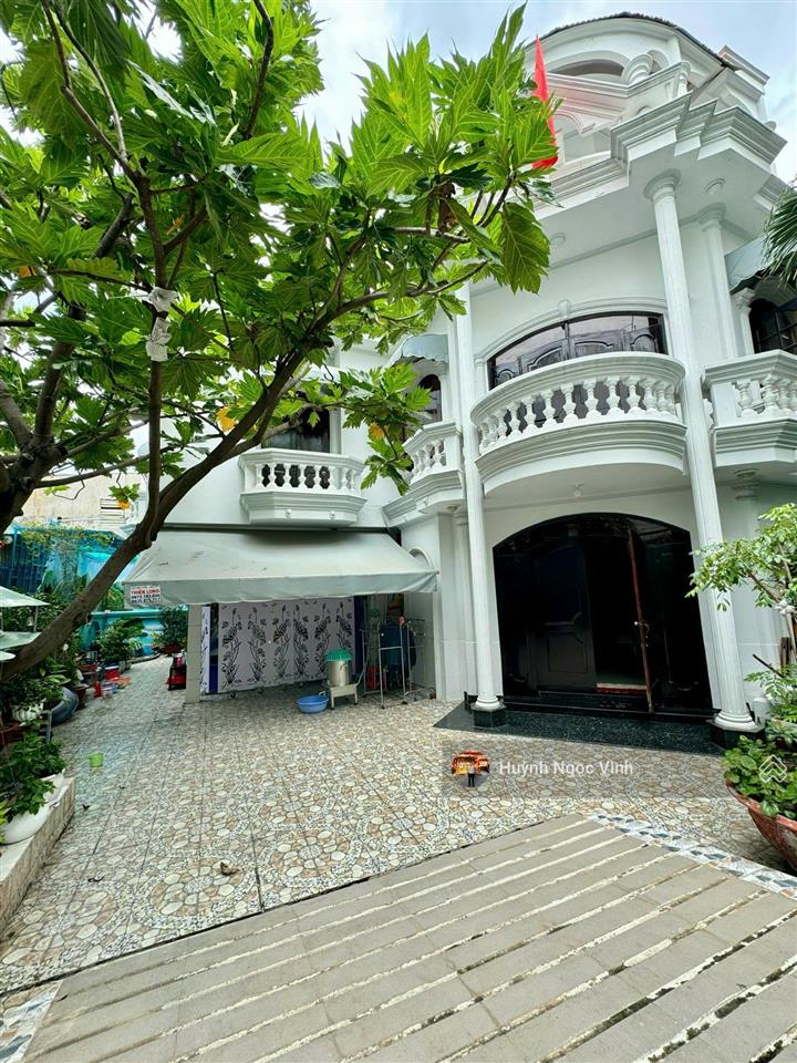 Lâm văn bền p. tân kiểng  biệt thự sân vườn 3 tầng  14x19m  hẻm xe hơi rộng rải  chỉ 28.9 tỷ