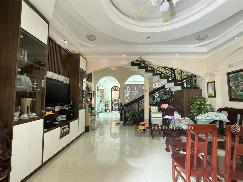Lâm văn bền p. tân kiểng  biệt thự sân vườn 3 tầng  14x19m  hẻm xe hơi rộng rải  chỉ 28.9 tỷ