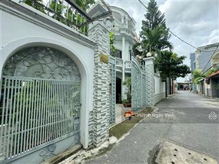 Lâm văn bền p. tân kiểng  biệt thự sân vườn 3 tầng  14x19m  hẻm xe hơi rộng rải  chỉ 28.9 tỷ