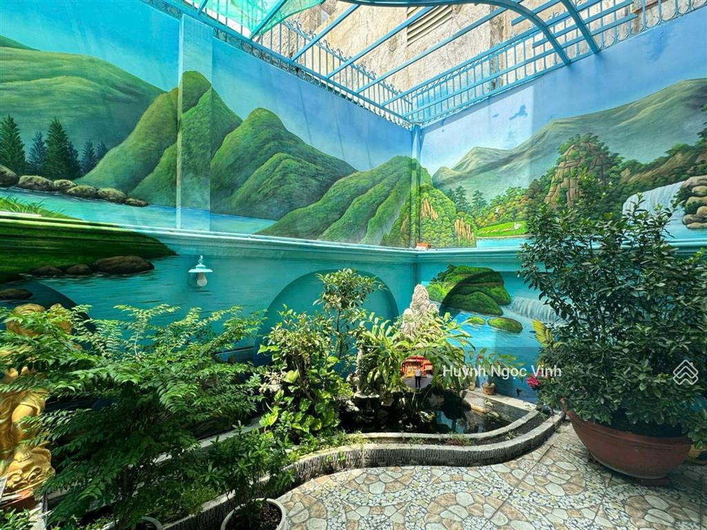 Lâm văn bền p. tân kiểng  biệt thự sân vườn 3 tầng  14x19m  hẻm xe hơi rộng rải  chỉ 28.9 tỷ