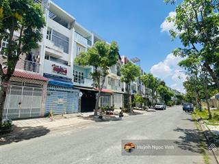Nhà 4 tầng mt đường 16m kdc an phú hưng, 4x18, nhà đẹp ở ngay gần nguyễn thị thập