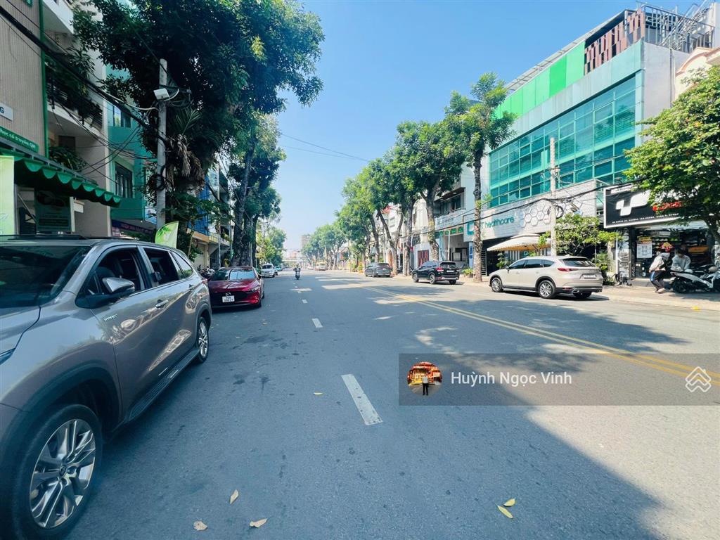 Mặt tiền đường số 65 (25m), ngay nguyễn thị thập, xây dụng 4 tầng, giá 29 tỷ