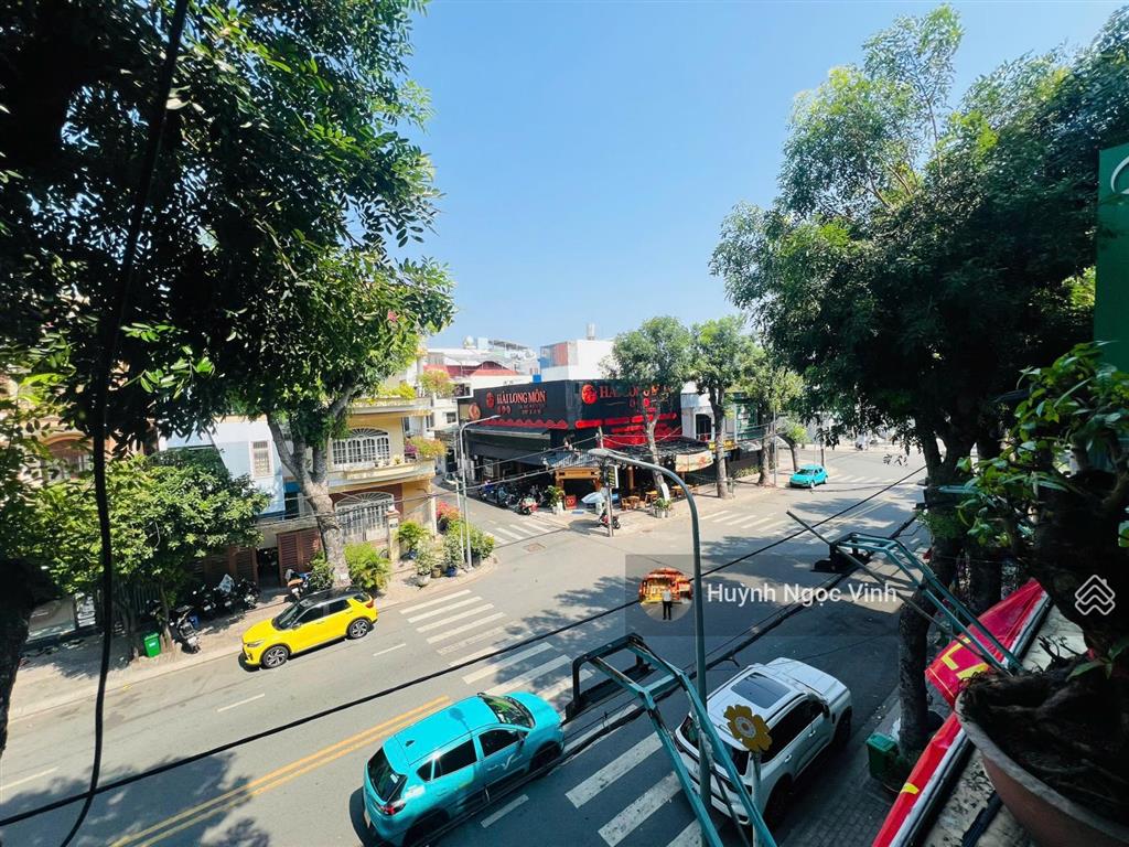 Mặt tiền đường số 65 (25m), ngay nguyễn thị thập, xây dụng 4 tầng, giá 29 tỷ
