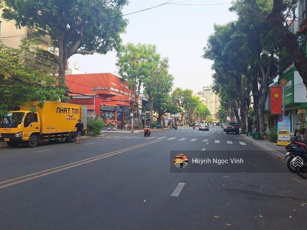 Mặt tiền đường số 65 (25m), ngay nguyễn thị thập, xây dụng 4 tầng, giá 29 tỷ