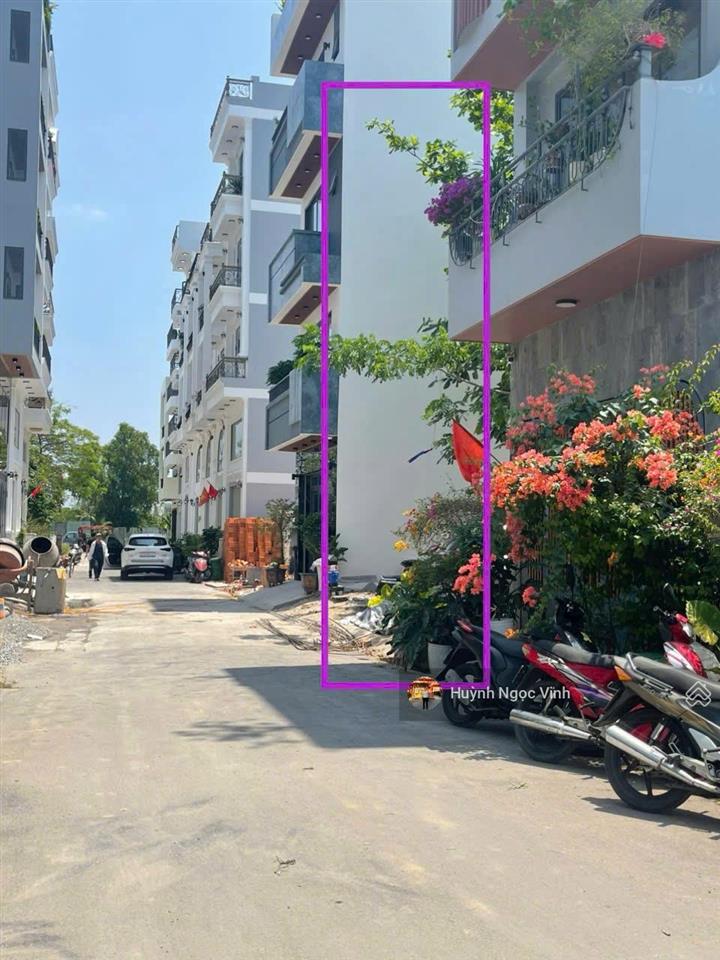 Bán đất đường hoàng quốc việt, 5x12, qhxd  trệt + lửng + 3 lầu, giá nhỉnh 8 tỷ