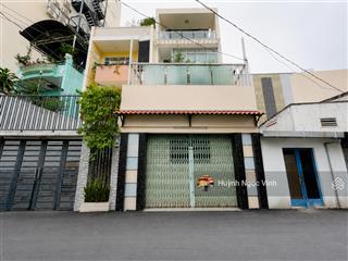 Nhà 3 tầng mặt tiền hẻm 142 nguyễn thị thập (đường 12m) thông nguyễn văn linh, 5x13, giá 7.5 tỷ