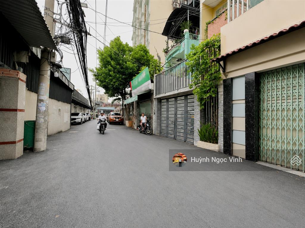 Nhà 3 tầng mặt tiền hẻm 142 nguyễn thị thập (đường 12m) thông nguyễn văn linh, 5x13, giá 7.5 tỷ