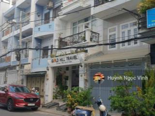 Nhà mặt tiền đường số 15, kế bên chợ, 4x12, 5 tầng, nhà mới ở ngay, 11.8 tỷ