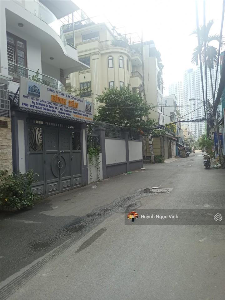 Bán nhà khu kiều đàm đường 8m xe hơi quay đầu, 2 tầng, 5x17, giá 9.9 tỷ