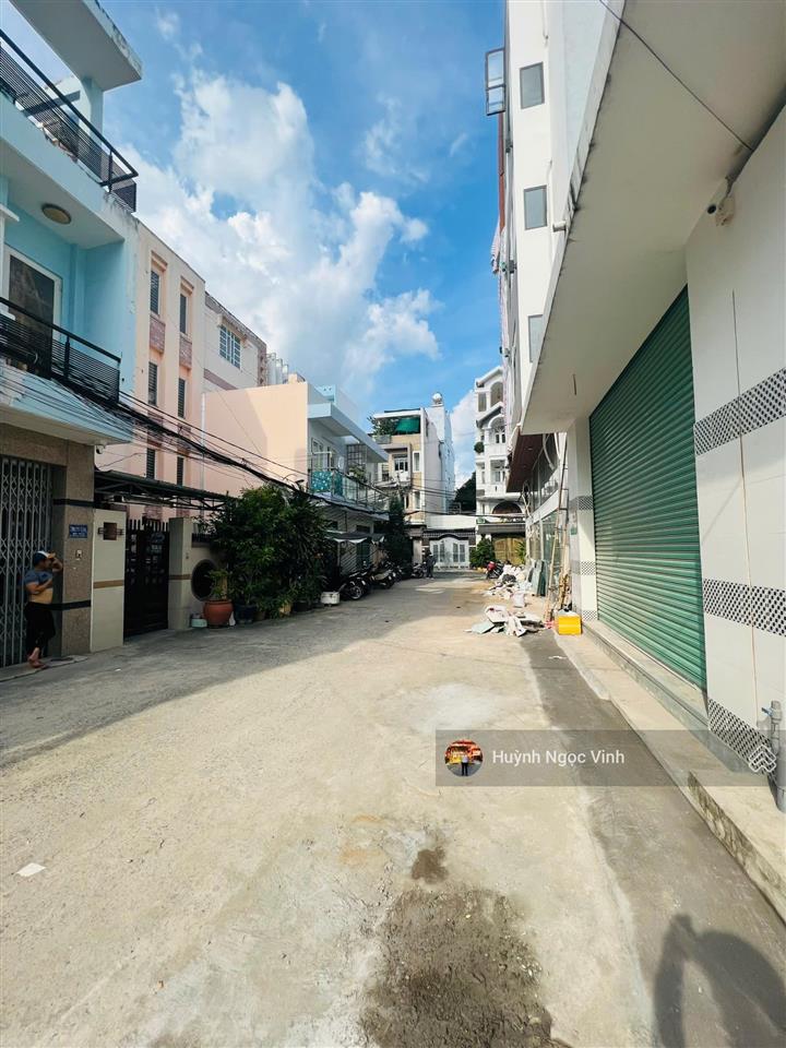 Bán nhà khu kiều đàm đường 8m xe hơi quay đầu, 2 tầng, 5x17, giá 9.9 tỷ