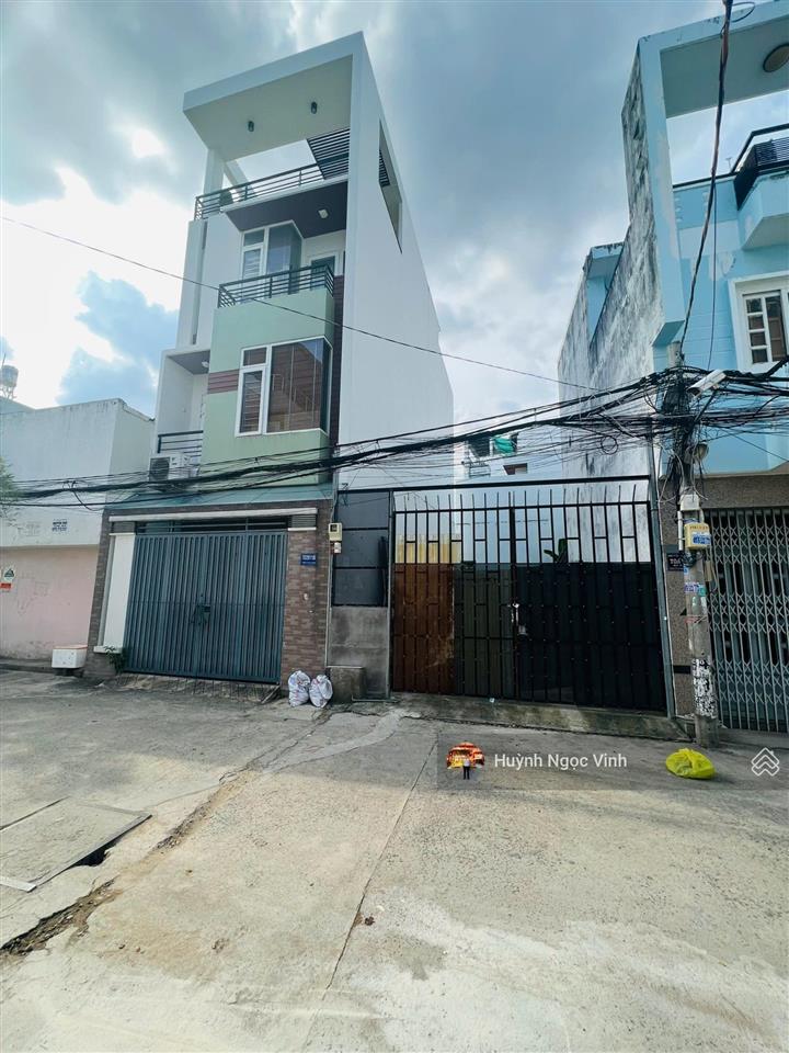 Bán nhà khu kiều đàm đường 8m xe hơi quay đầu, 2 tầng, 5x17, giá 9.9 tỷ