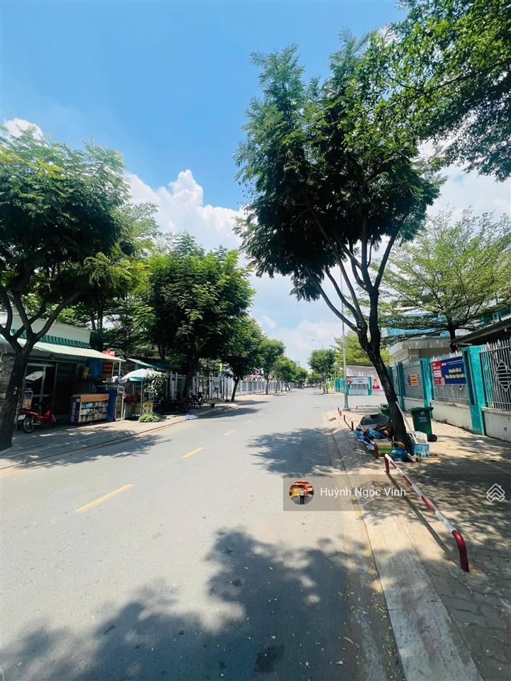 Phí hh 1% ace nhận đủ, đất 4x13m mt đường phạm thị ba (16m) gần nguyễn thị thập, giá 8,9 tỷ